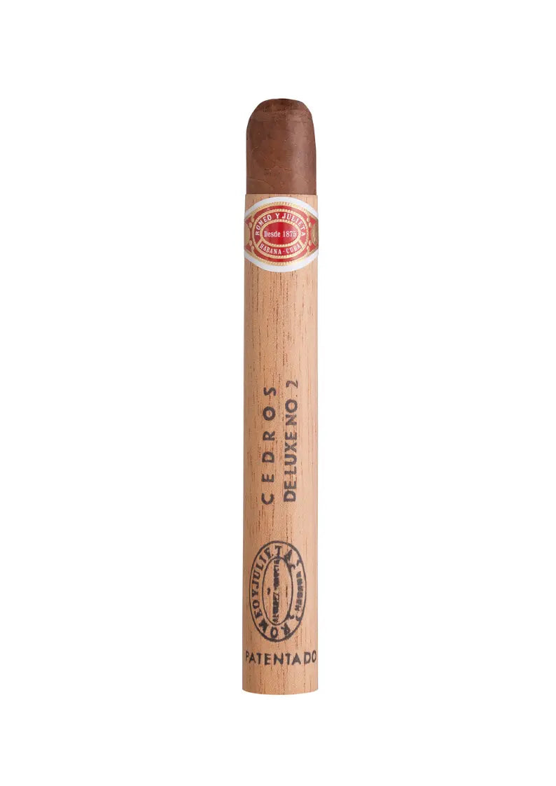 Romeo y Julieta - Cedros de Luxe No.2