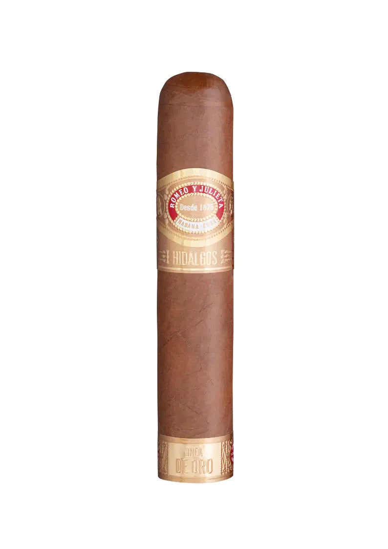 Romeo y Julieta Línea de Oro - Hidalgos