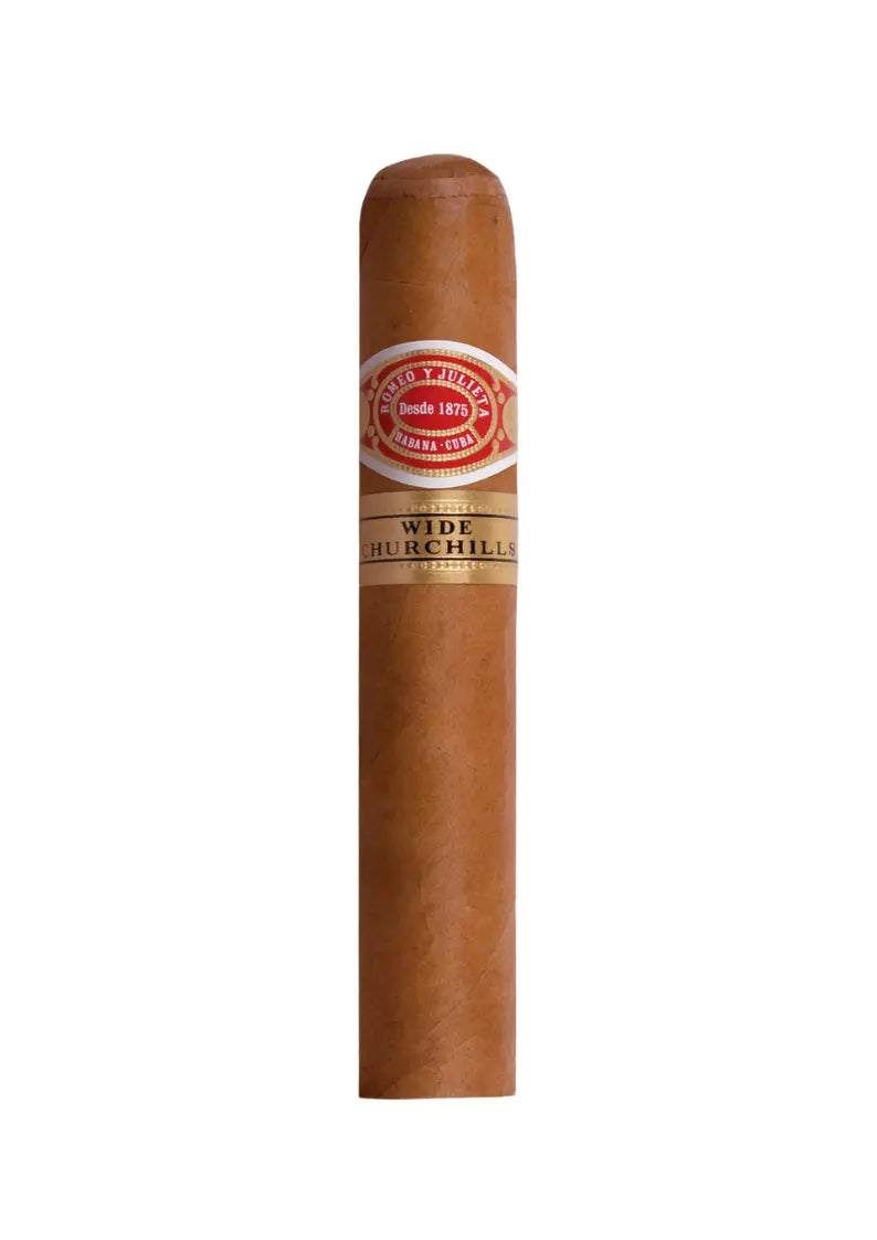 Romeo y Julieta - Wide Churchills