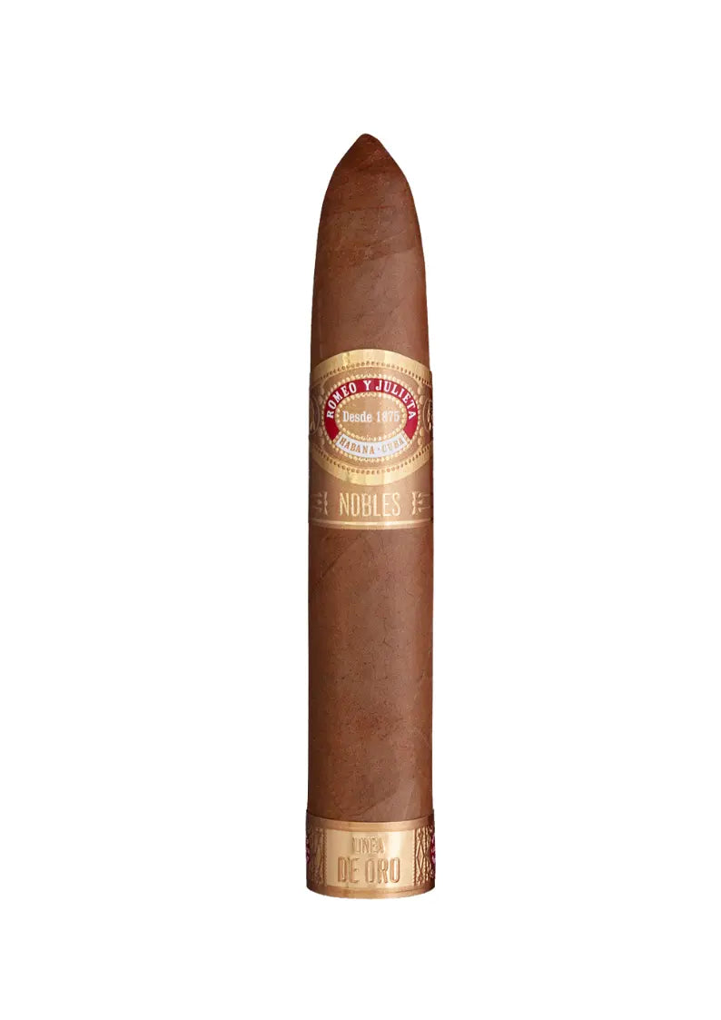 Romeo y Julieta Linea de Oro - Nobles