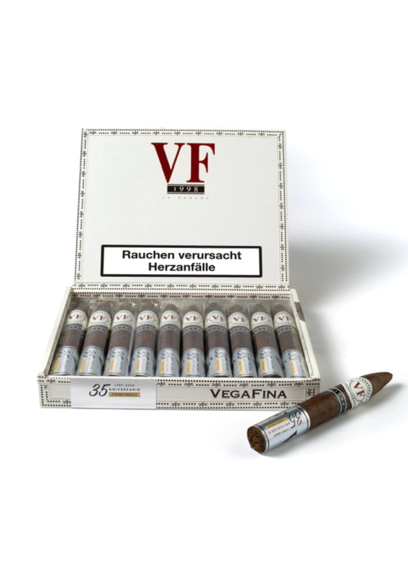 VegaFina - Línea 1998 VF50P 35th Anniversario Edición limitada