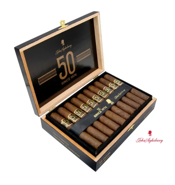 50 Years of John Aylesbury