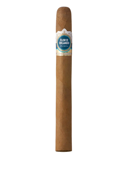 John Aylesbury - Flor de Orlando Churchill