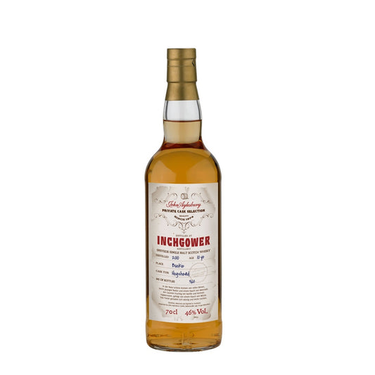 John Aylesbury Inchgower 10YO 2010 Speyside Single Malt Whisky