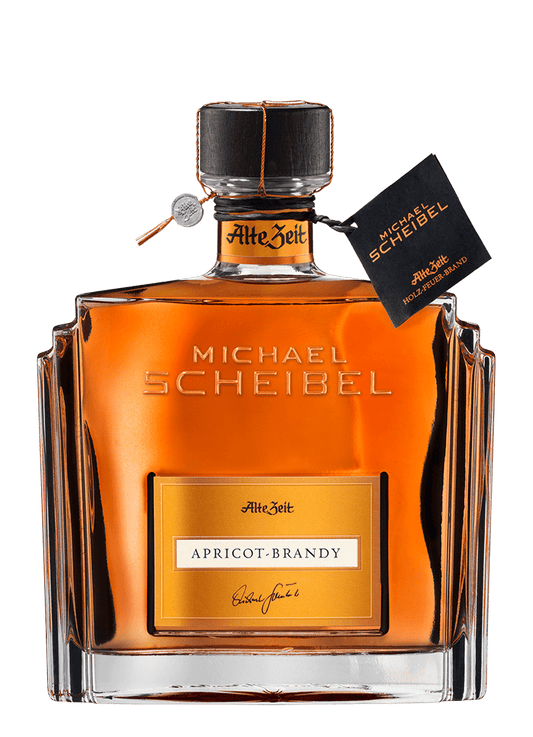 Scheibel Alte Zeit Apricot-Brandy