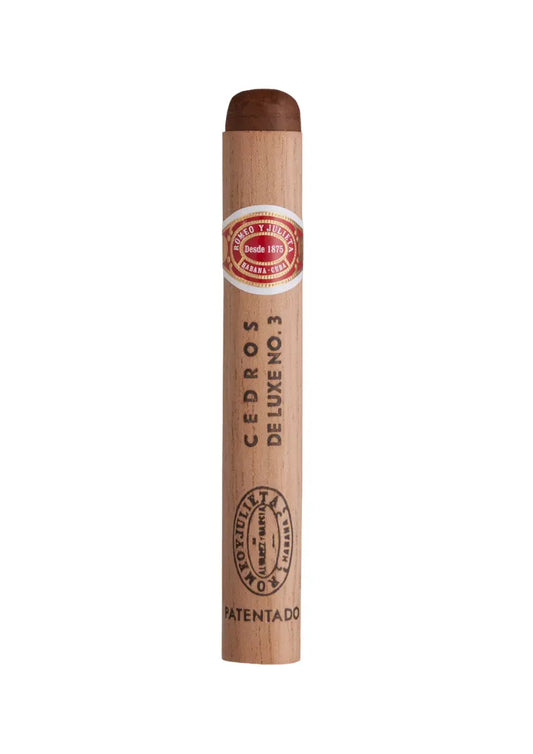 Romeo y Julieta - Cedros De Luxe No. 3