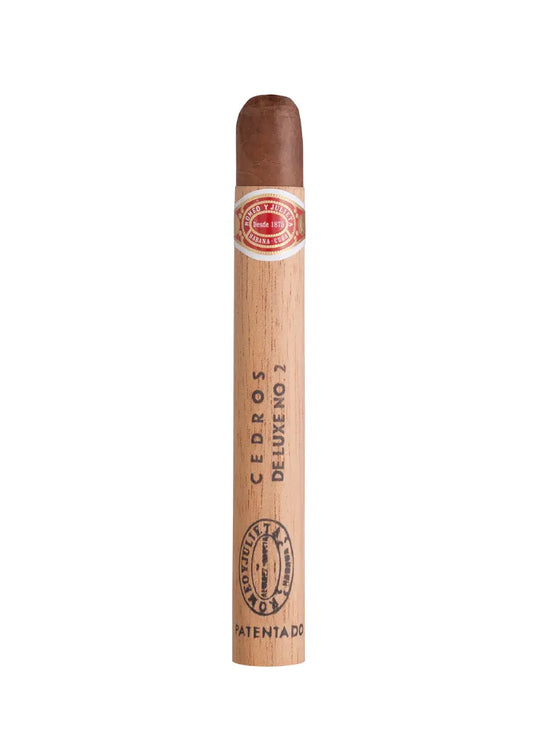 Romeo y Julieta - Cedros de Luxe No.2