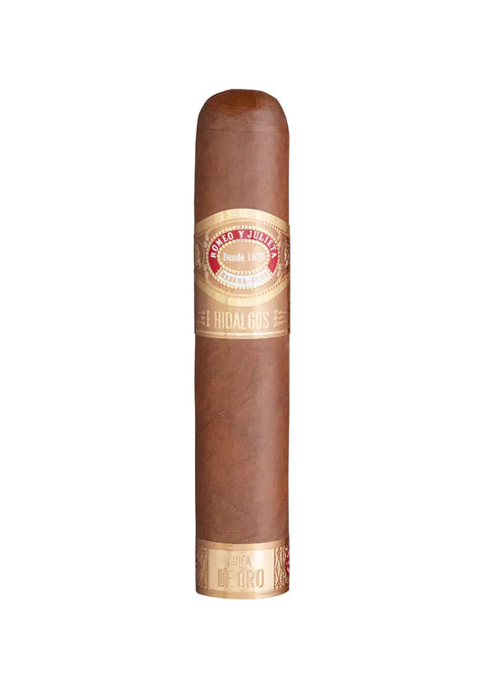 Romeo y Julieta Línea de Oro - Hidalgos