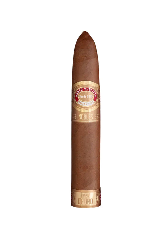 Romeo y Julieta Linea de Oro - Nobles